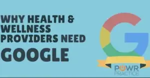 Why Health and Wellness Provider Need Google