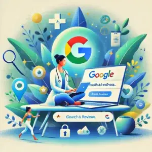 Google for Health Providers